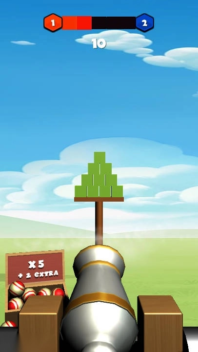 方块毁灭战士免广告最新版图1