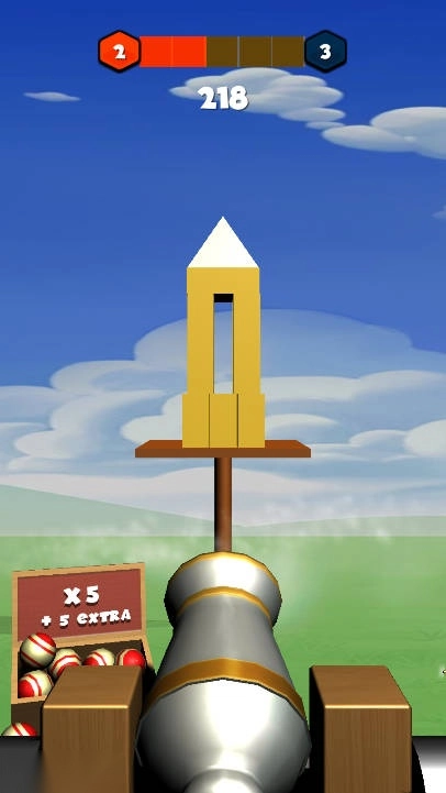 方块毁灭战士免广告最新版图5