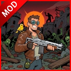 僵尸要塞游戏免广告版