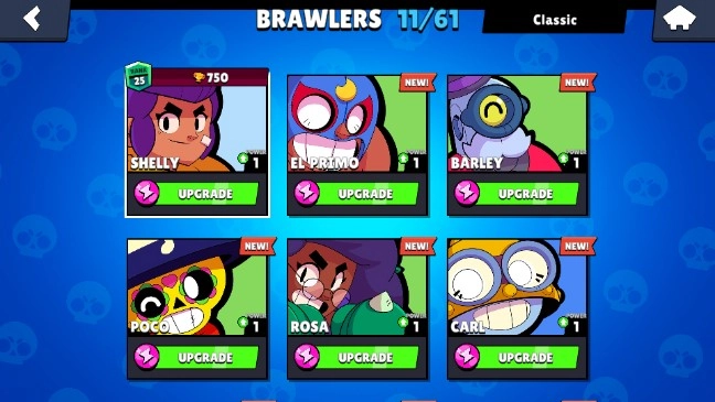 荒野乱斗开箱模拟器  安卓版图4