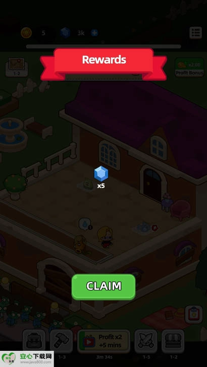 闲植防线不减反增版