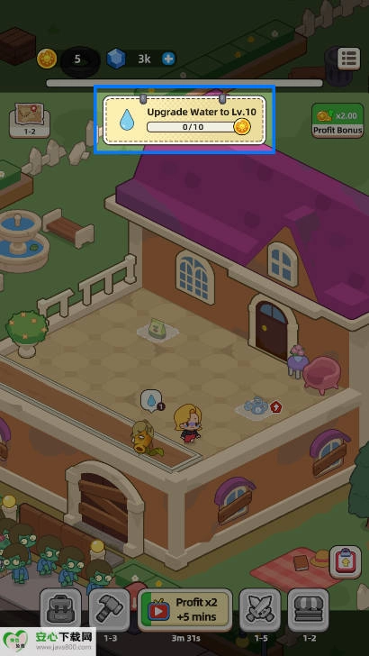 闲植防线不减反增版