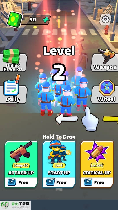 末日战斗免广告版(3)