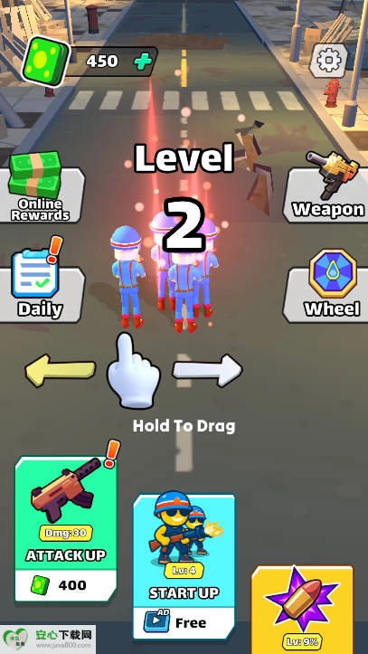 末日战斗免广告版(2)