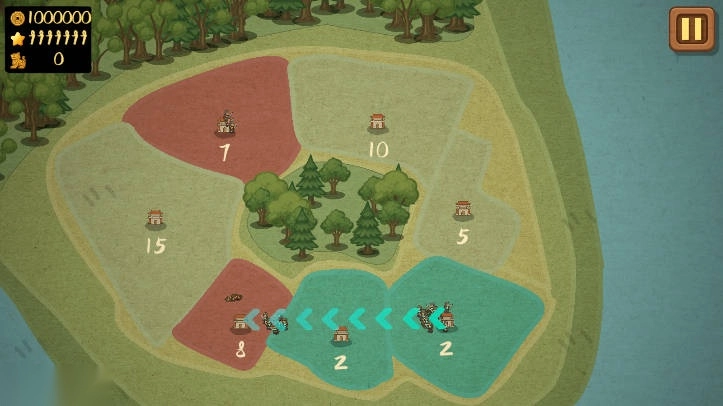 占山为王2最新版图3