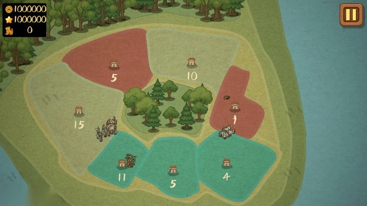 占山为王2最新版图4