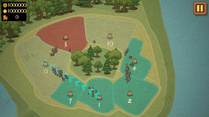 占山为王2最新版图5