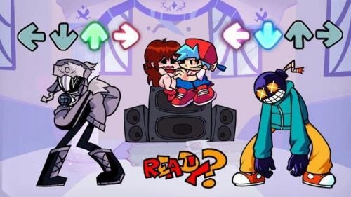 周五夜放克猫和老鼠地窖秀(1)