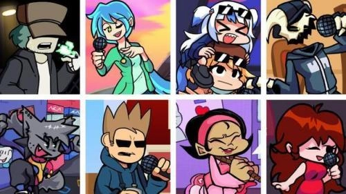 周五夜放克猫和老鼠地窖秀(2)