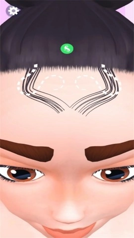 美甲梦工厂时尚图2