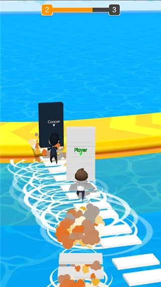 搭个桥快跑游戏正版截图4