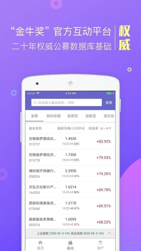 金牛理财最新版图2