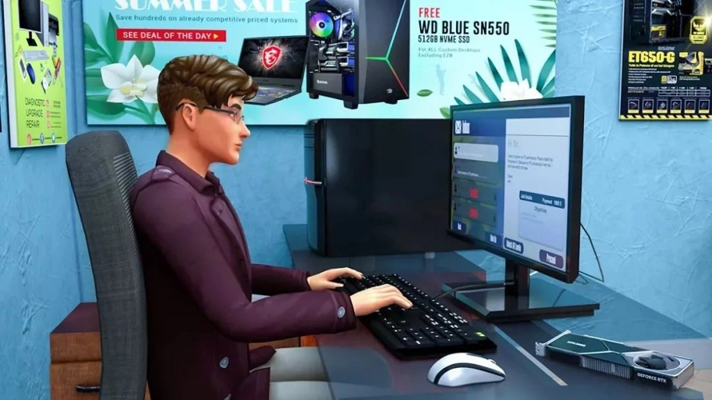 智能设备维修大亨2