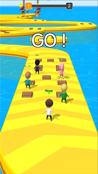 搭个桥快跑游戏正版截图2