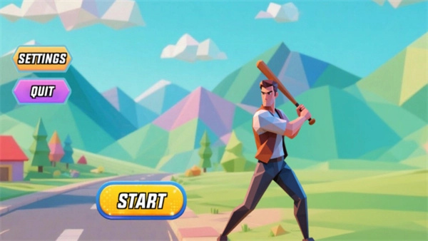 像素城市混亂截圖1