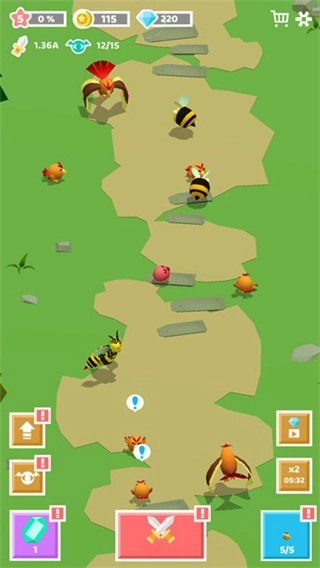 宠物合成进化免费版图1