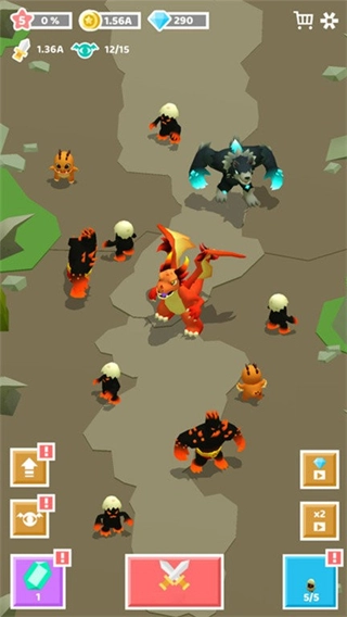 宠物合成进化免费版图4