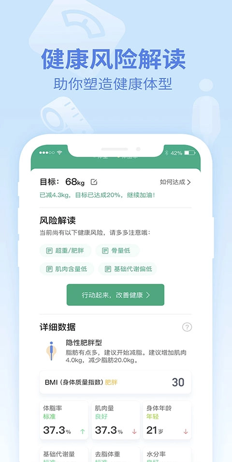 乐心健康手环图2