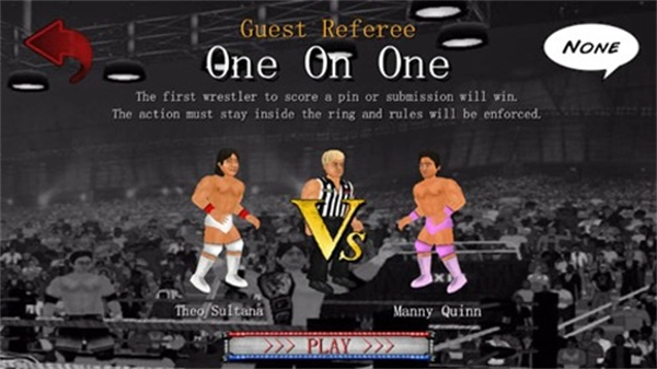 摔角革命中文版(1)