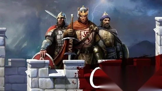 帝国霸略(中世纪战策) e 安卓版图1