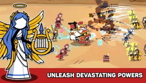 火柴人冲突战斗模拟器最新版