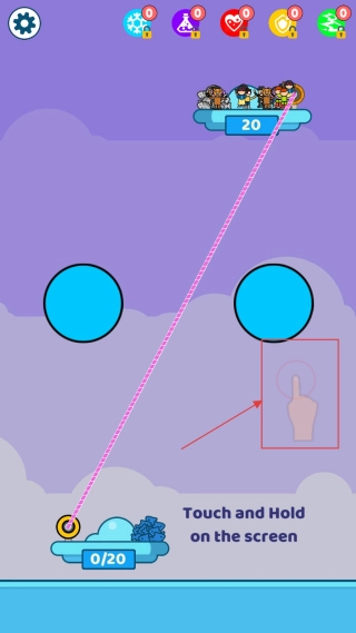 绳索英雄拯救人类图2