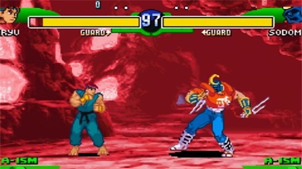 少年街霸3中文版