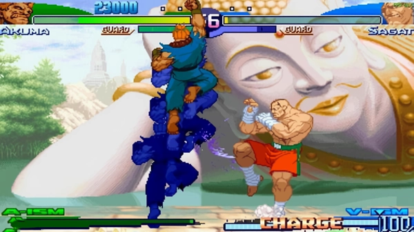 少年街霸3中文版