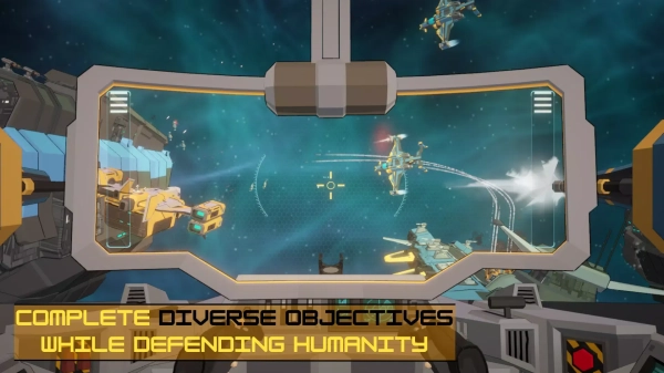 银河战争地球之战图4