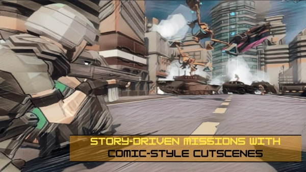 银河战争地球之战图3