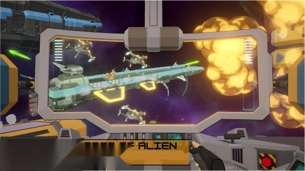 银河战争地球之战图2