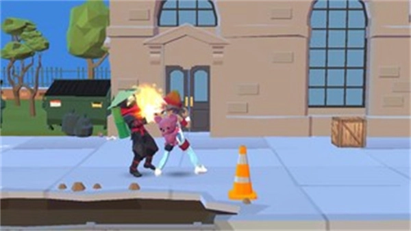 街头格斗超级英雄图4