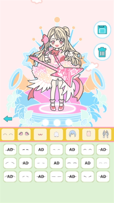 美少女时装秀图4