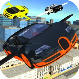 飞行汽车运输模拟器中文版