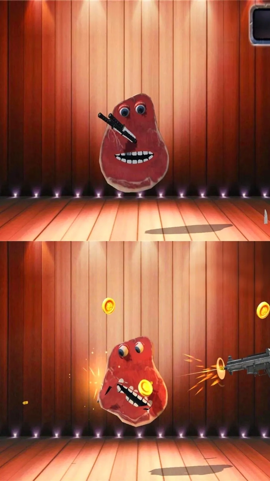 料理餐厅模拟(牛排创意烹饪)  手机版图4