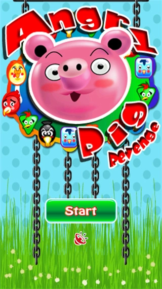 愤怒的小猪正版图2