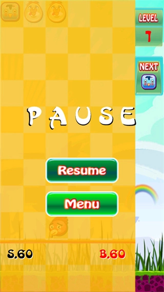 愤怒的小猪正版图1