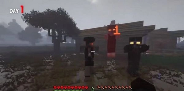 我的世界惊变100天图2