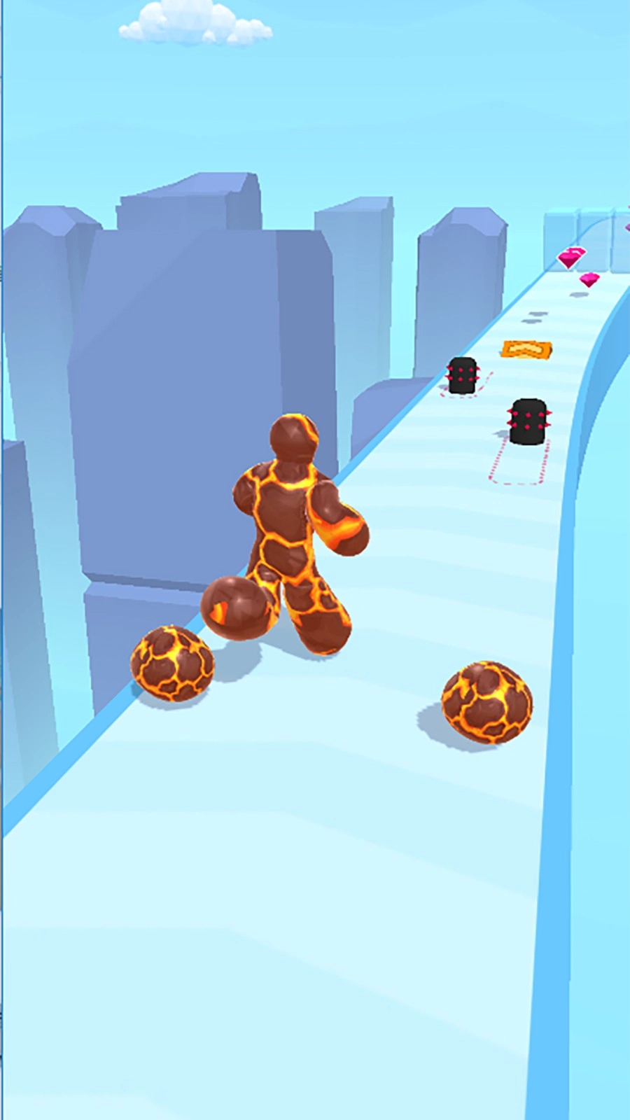 果冻人疯狂跑酷图1