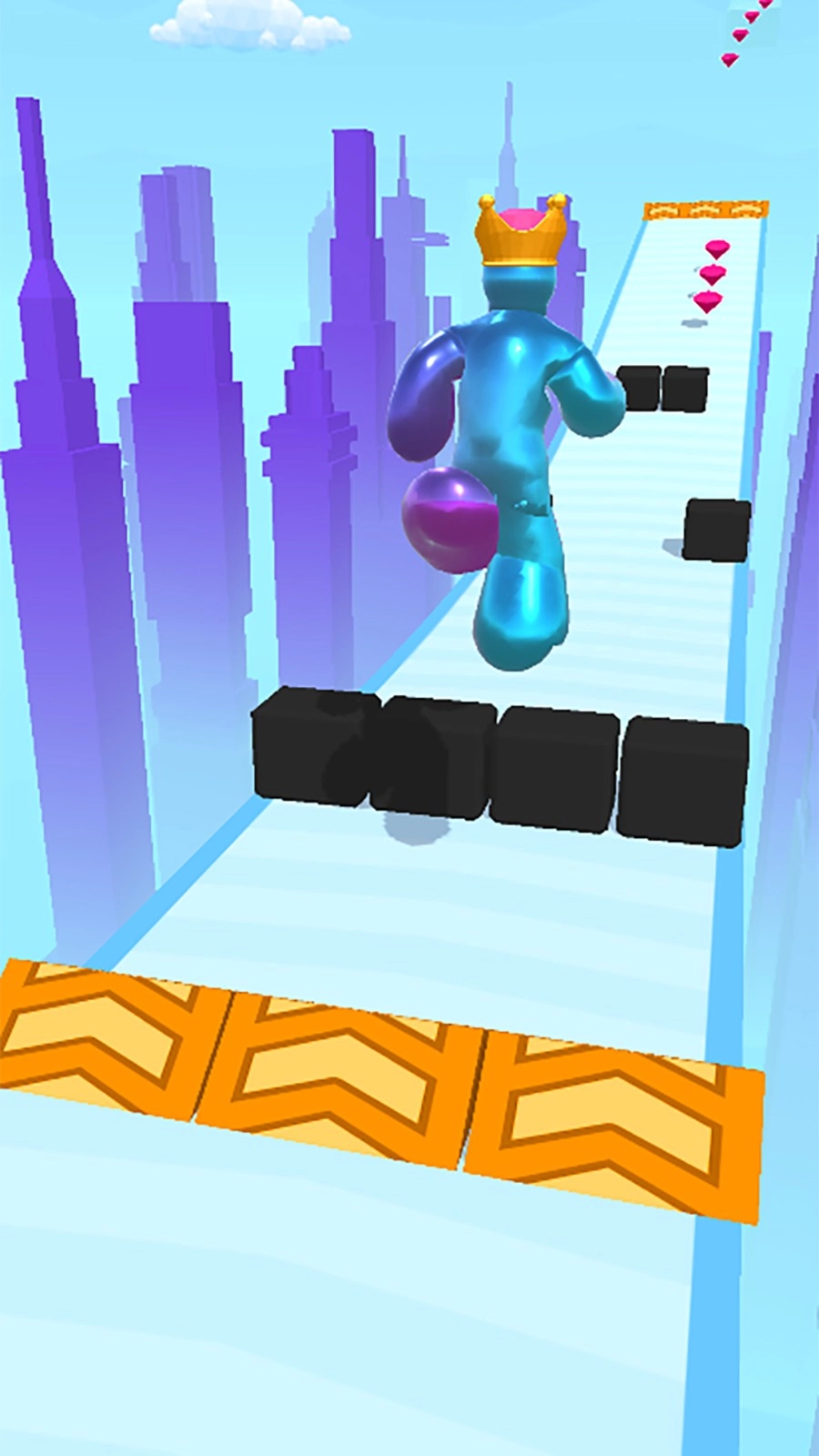 果冻人疯狂跑酷图3