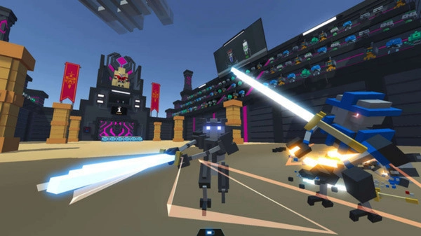 机器人变形战争图3