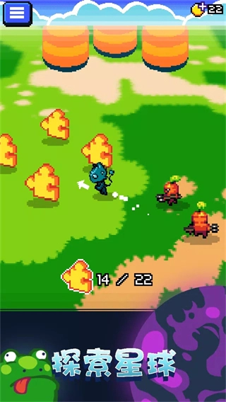 妖精组合汉化版(3)