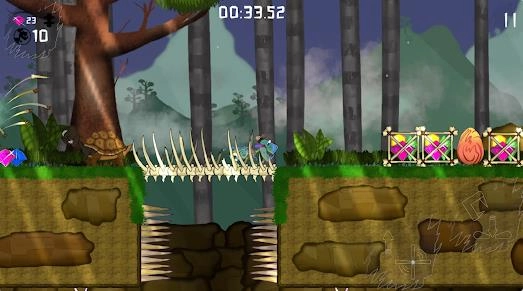 咔滋咔嚓狂奔图3