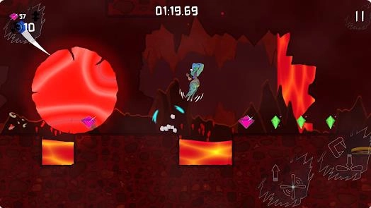 咔滋咔嚓狂奔图2