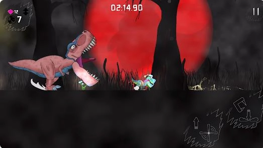 咔滋咔嚓狂奔图4