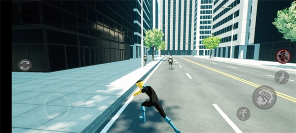 无敌少侠3d游戏