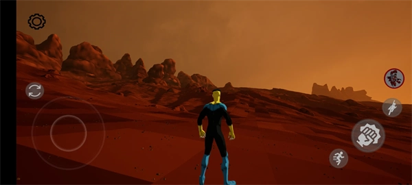 无敌少侠3d游戏