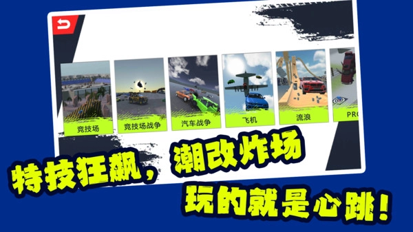 赛车天才老司机(2)