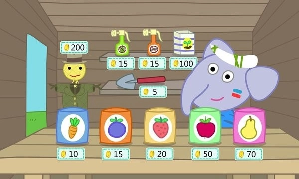 兔宝宝的农场图2