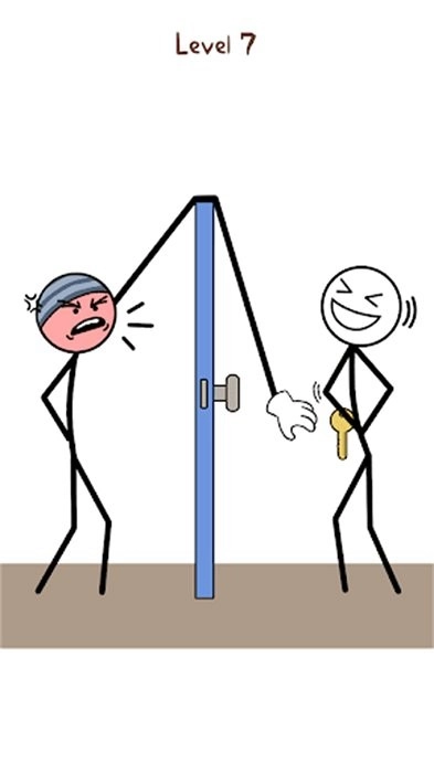 火柴人之反转逃生最新版图1